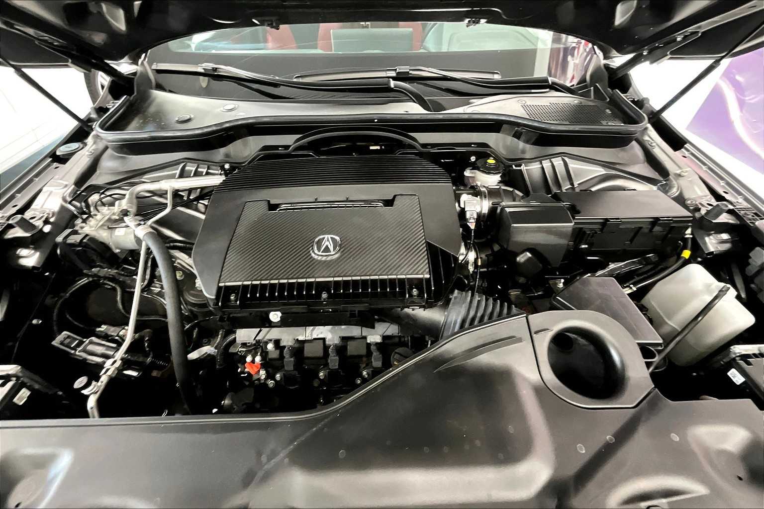 2023 Acura MDX Base 9
