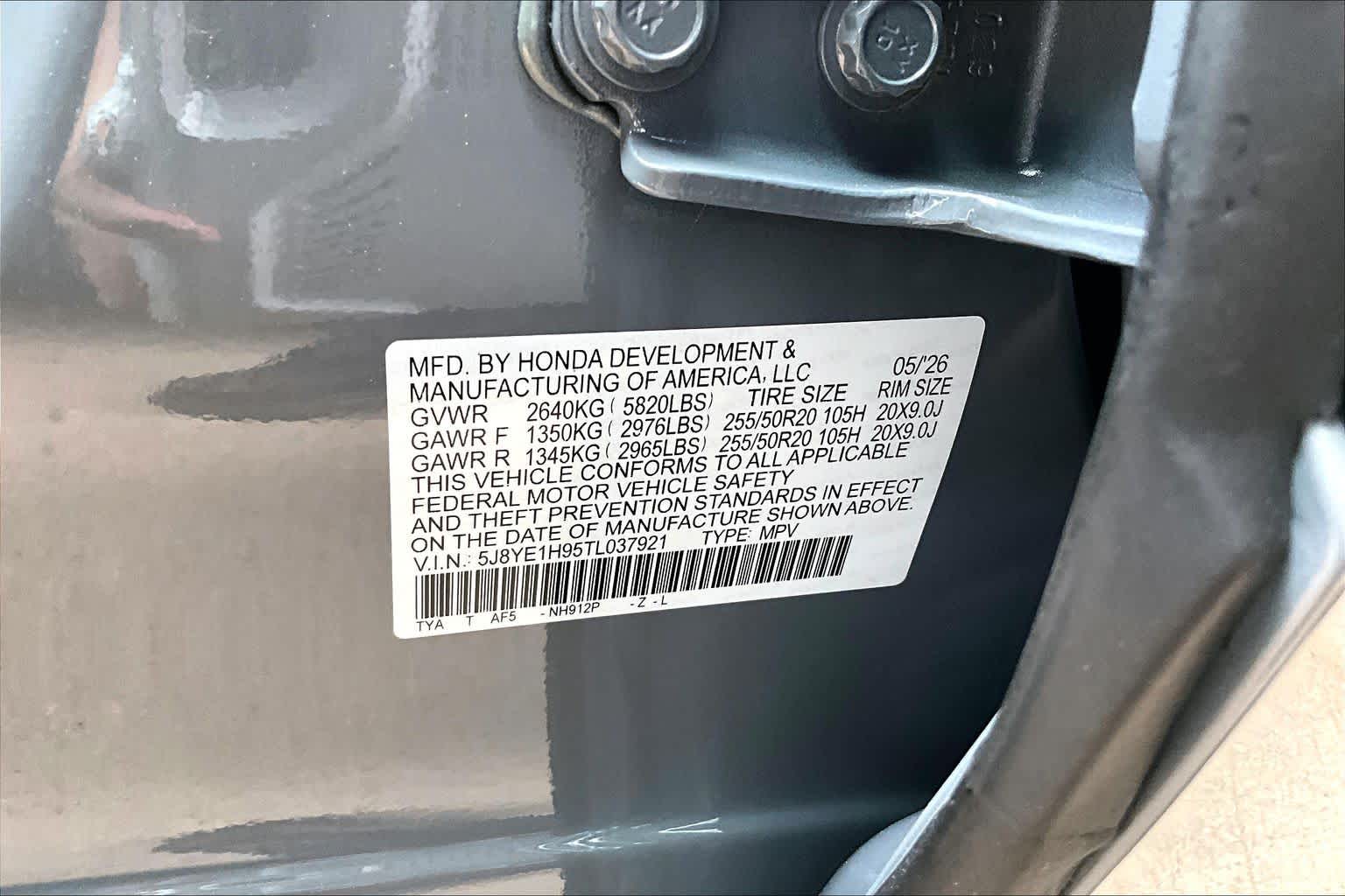 Thumbnail: 2026 Acura MDX - 23