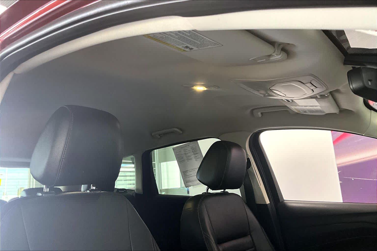 Thumbnail: 2014 Ford Escape - 28