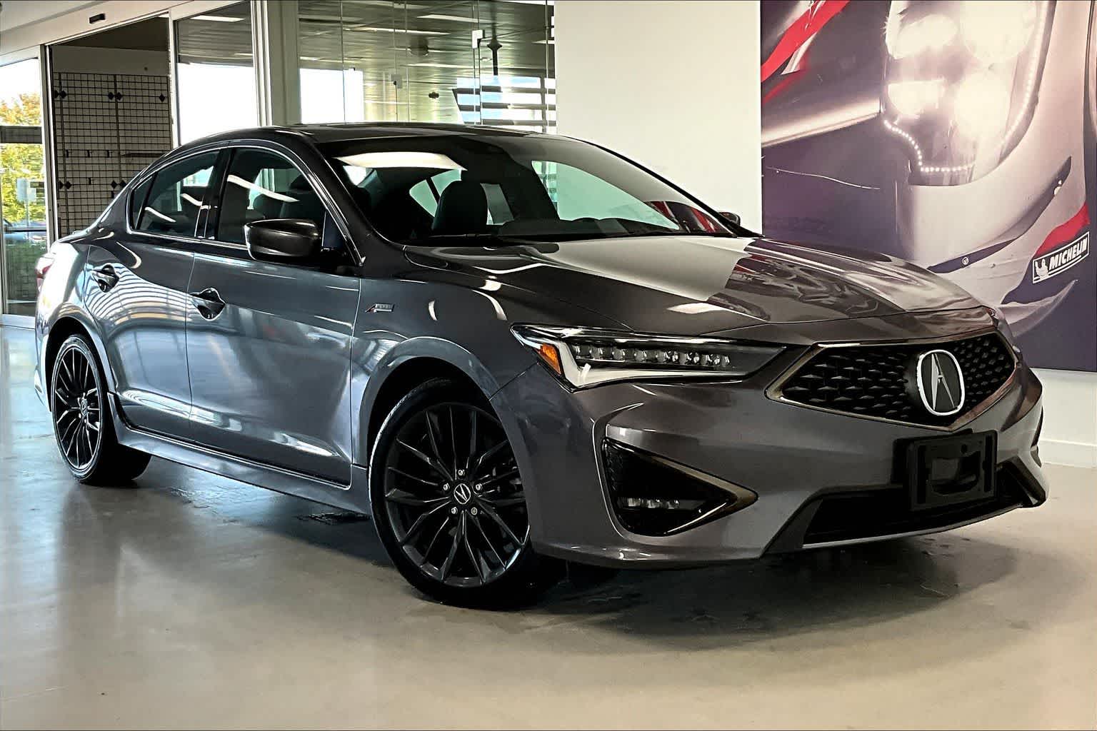 Thumbnail: 2022 Acura ILX - 20