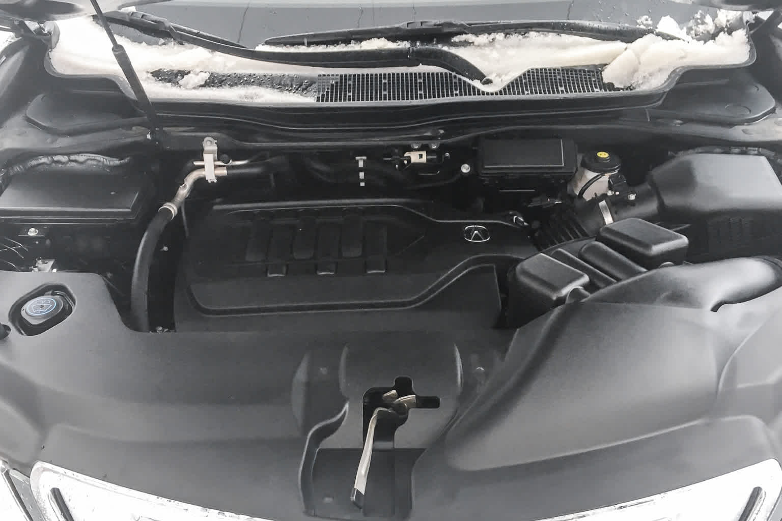 Thumbnail: 2016 Acura MDX - 9