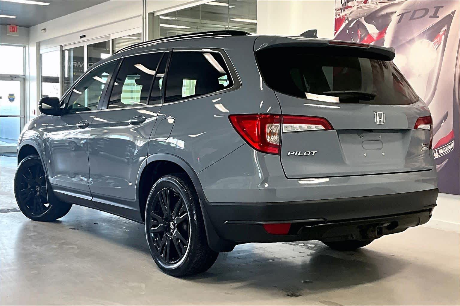 Thumbnail: 2022 Honda Pilot - 4