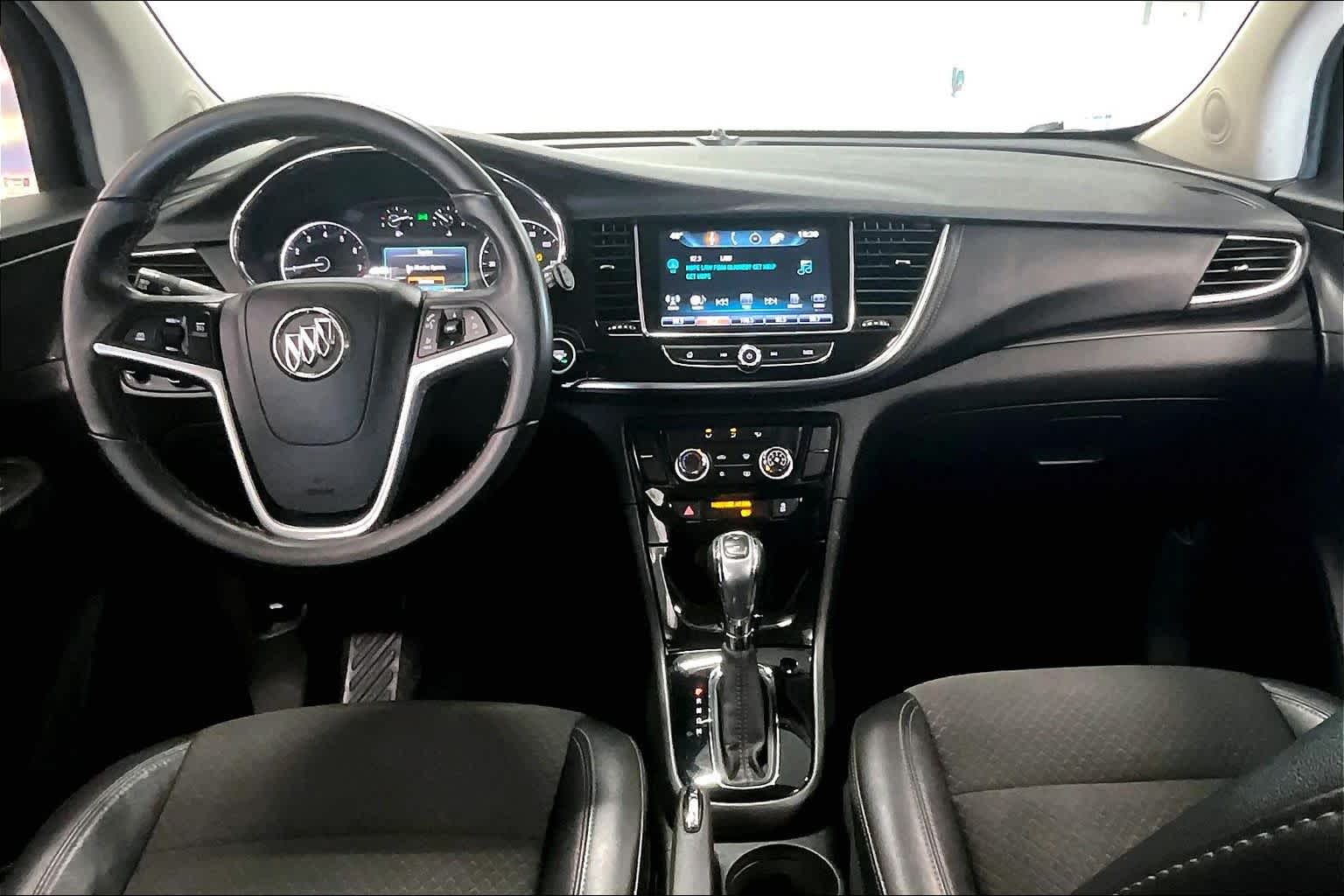 Thumbnail: 2017 Buick Encore - 8