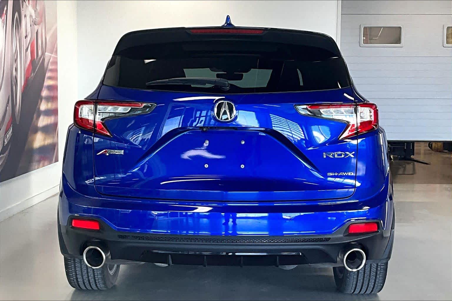Thumbnail: 2022 Acura RDX - 5