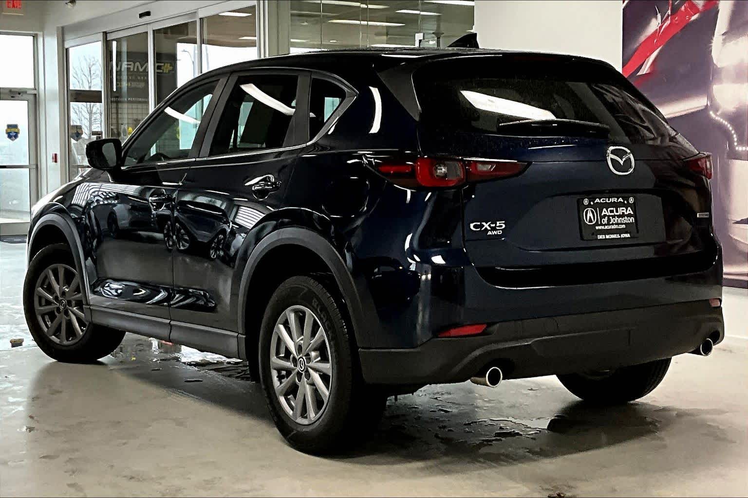 Thumbnail: 2023 Mazda CX-5 - 4