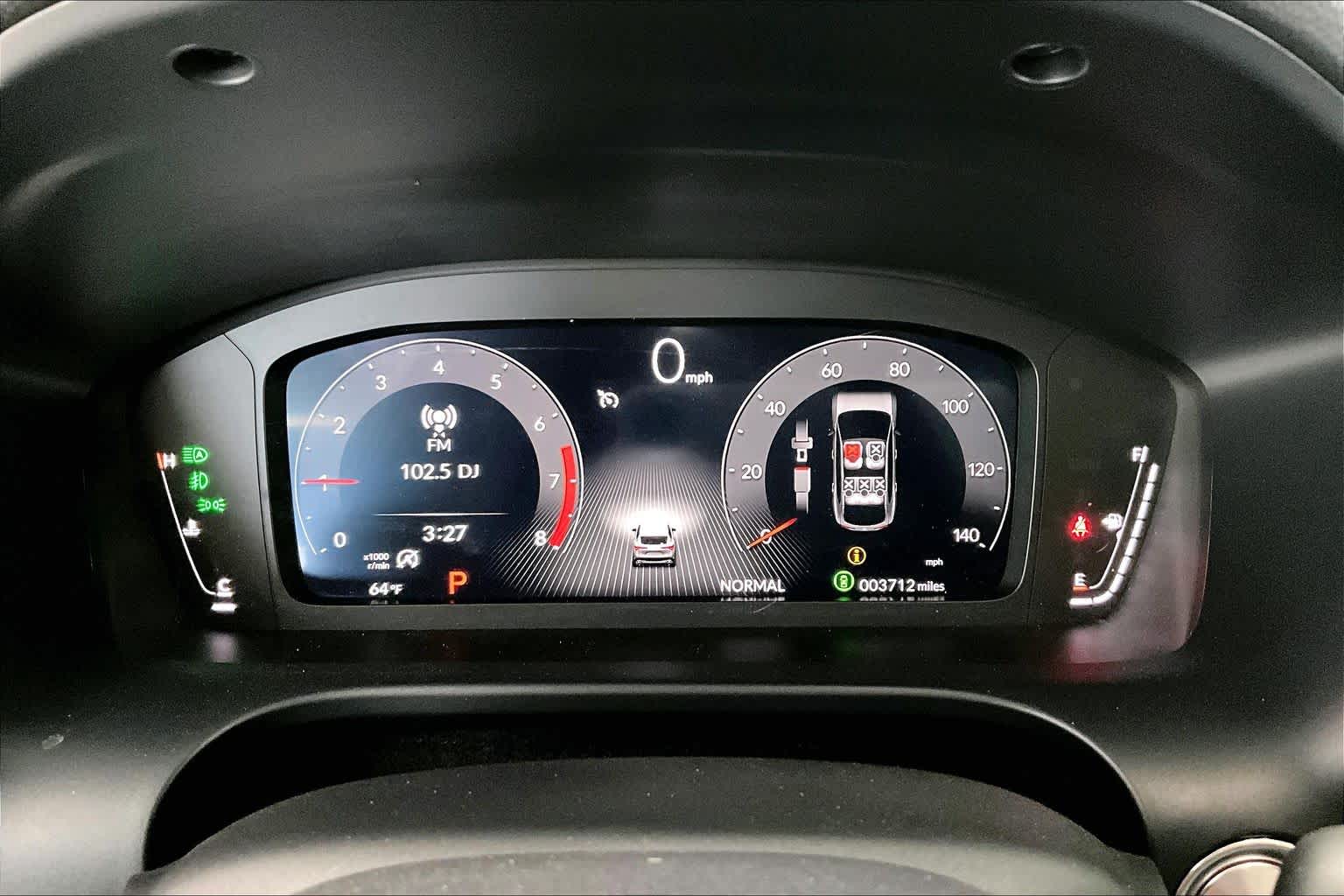 Thumbnail: 2025 Acura ADX - 16