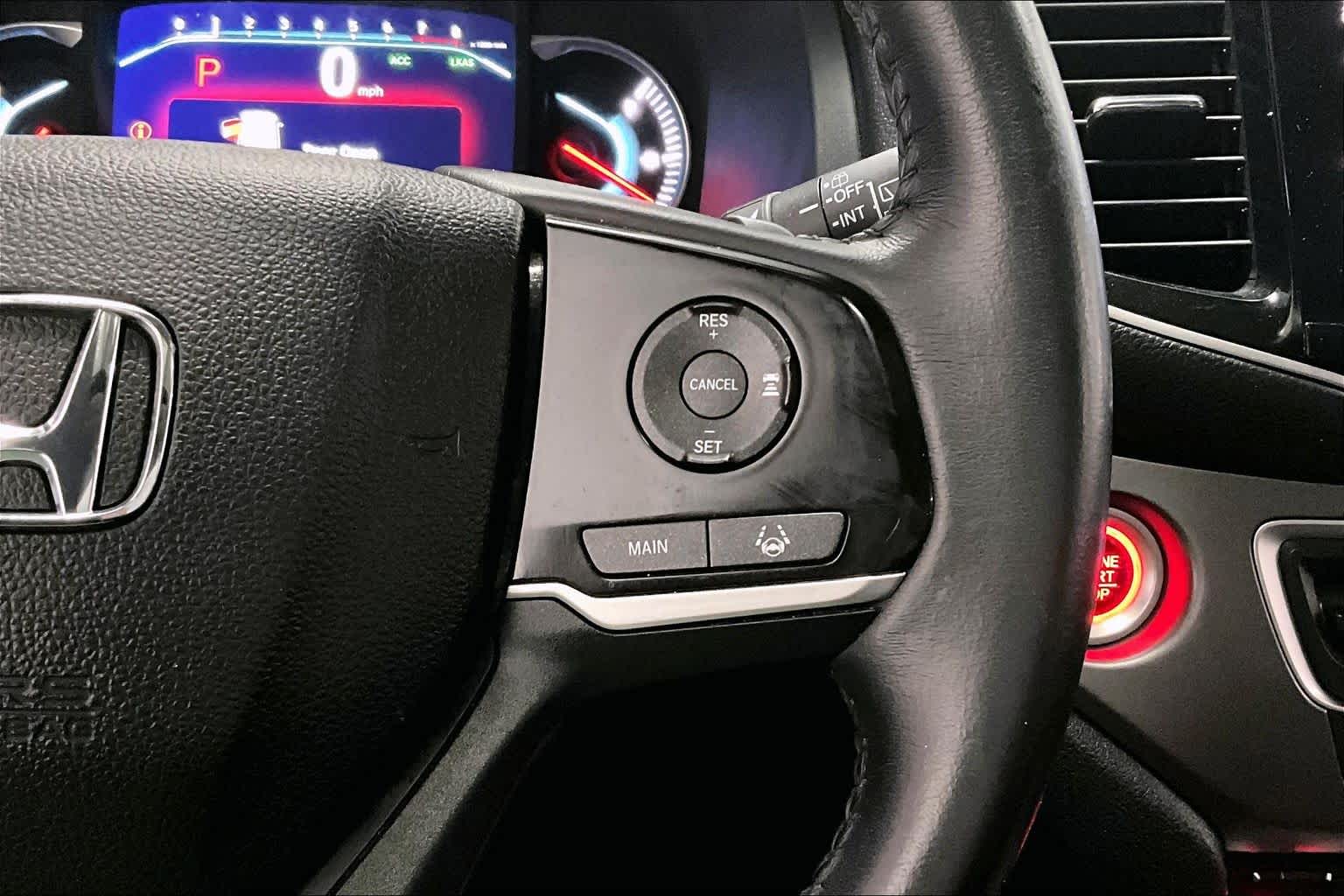 Thumbnail: 2022 Honda Pilot - 23