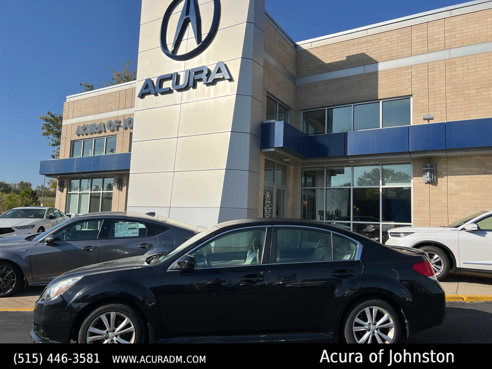 2013 Subaru Legacy Premium -
                Johnston, IA