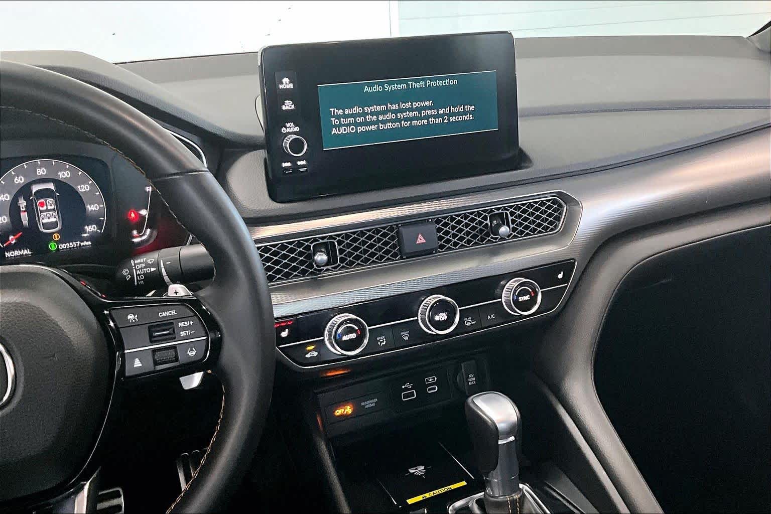 Thumbnail: 2026 Acura Integra - 14