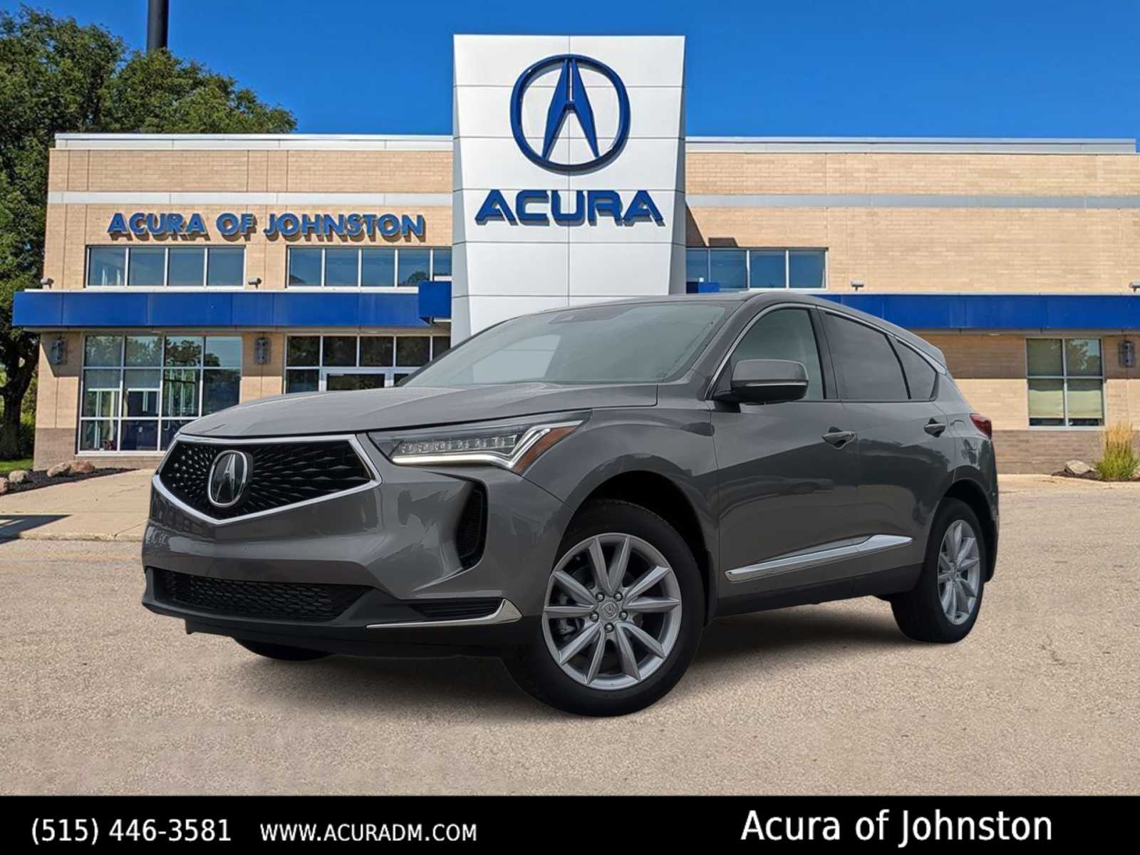 2024 Acura RDX  -
                Johnston, IA