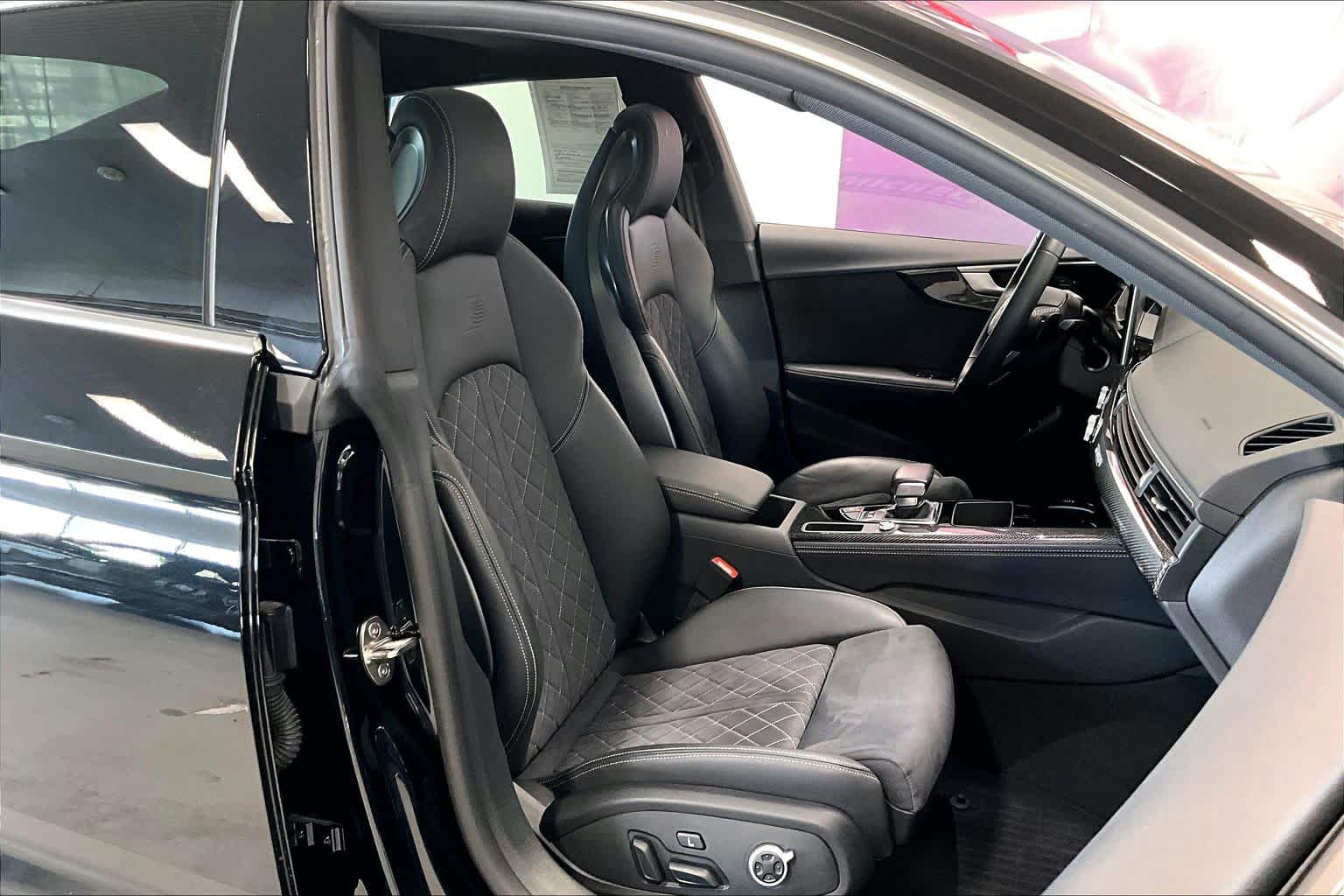 Thumbnail: 2024 Audi S5 - 11