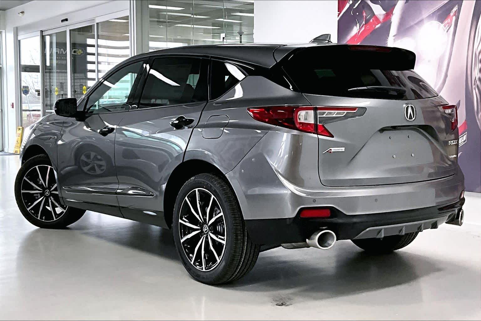 Thumbnail: 2026 Acura RDX - 4