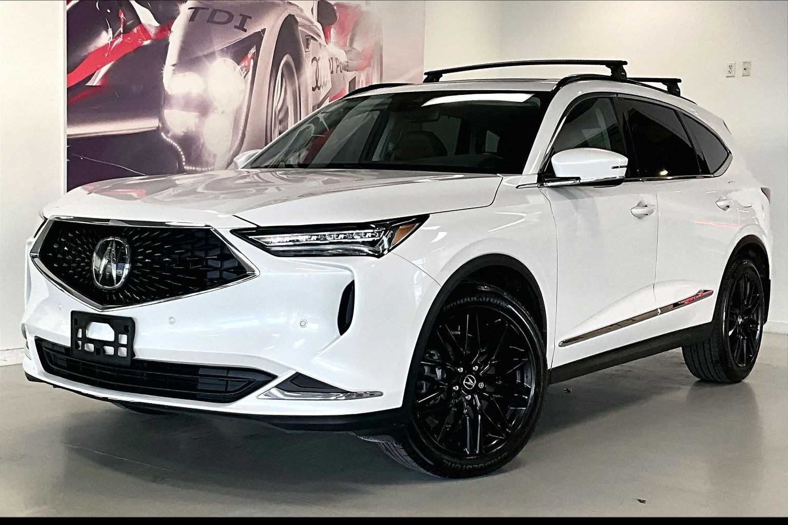 Thumbnail: 2022 Acura MDX - 1