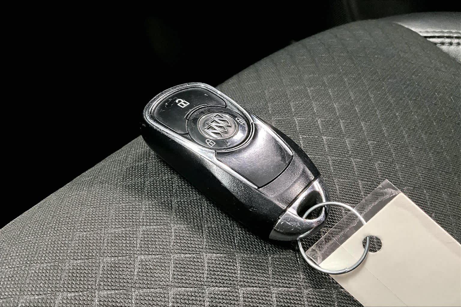 Thumbnail: 2017 Buick Encore - 16