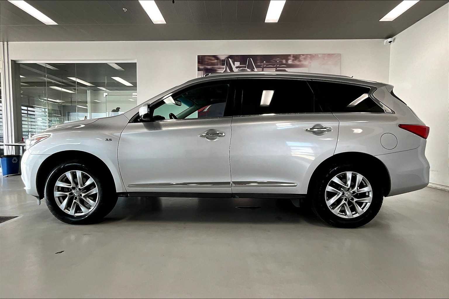 Thumbnail: 2014 INFINITI QX60 - 3