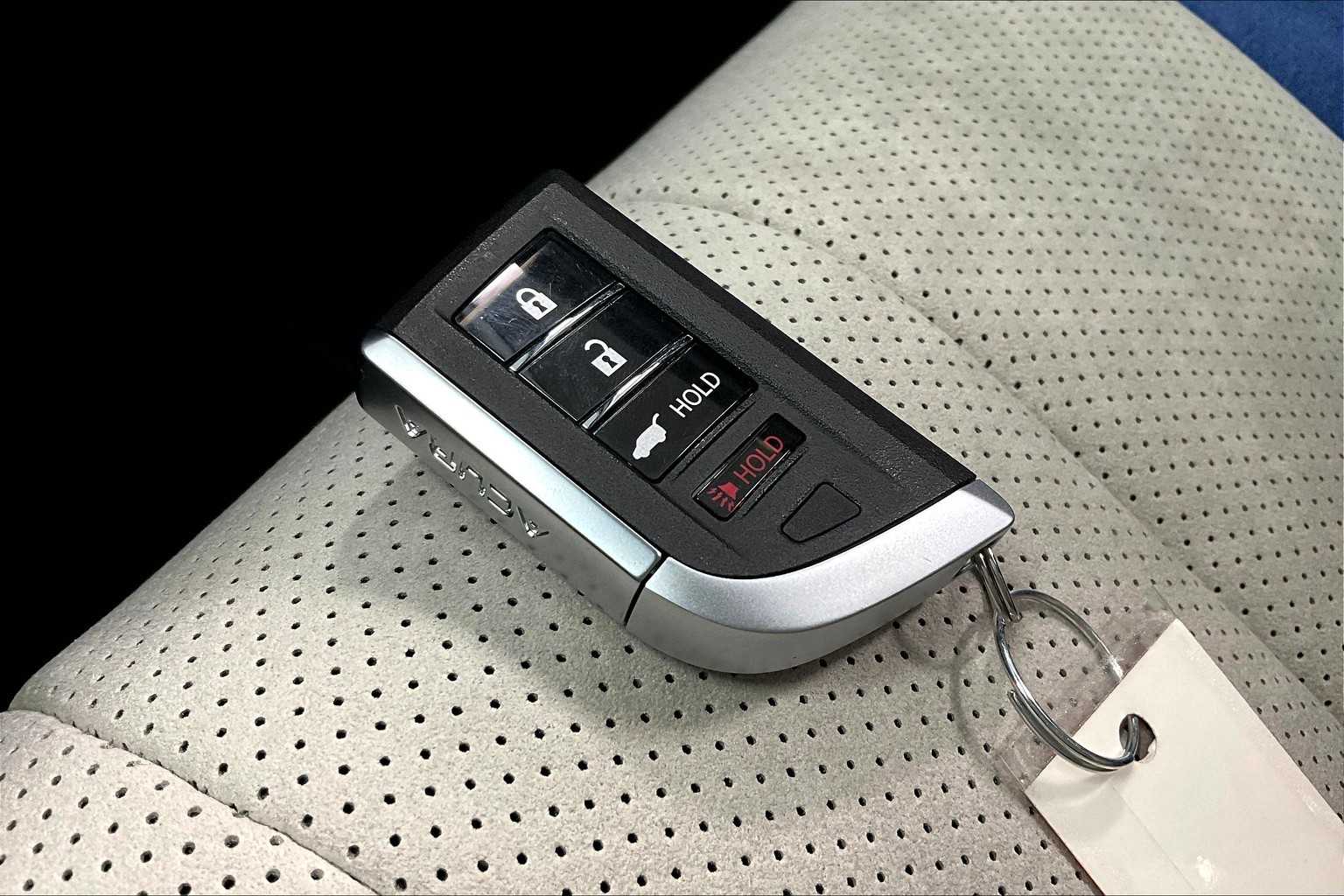 Thumbnail: 2025 Acura ADX - 18