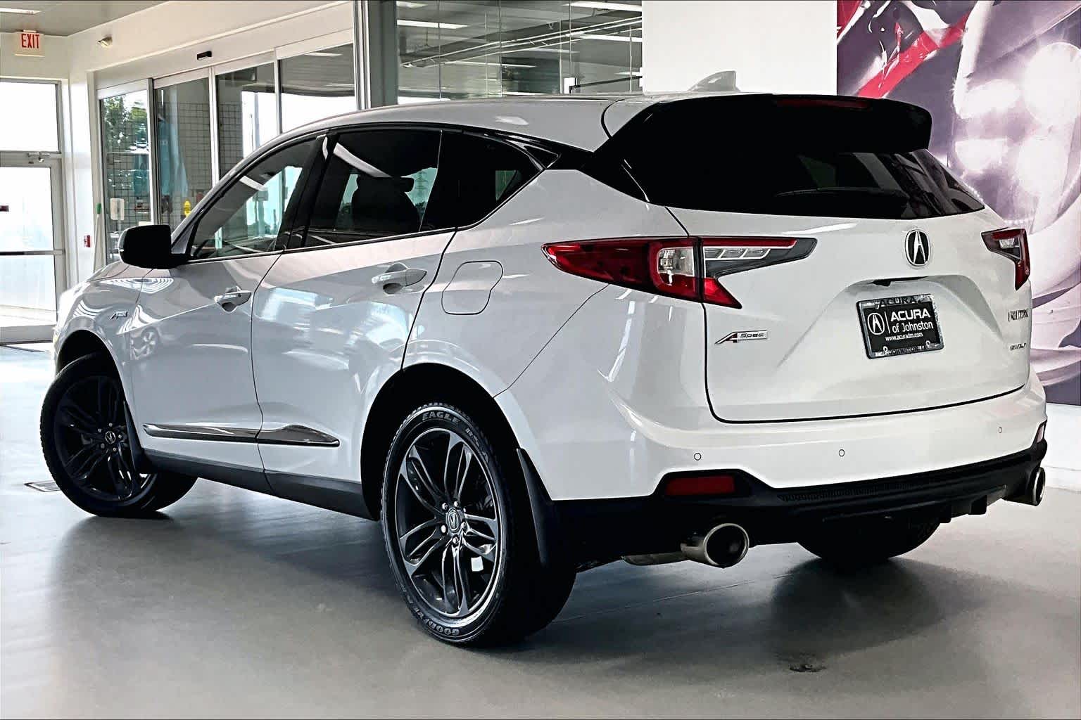 Thumbnail: 2023 Acura RDX - 4