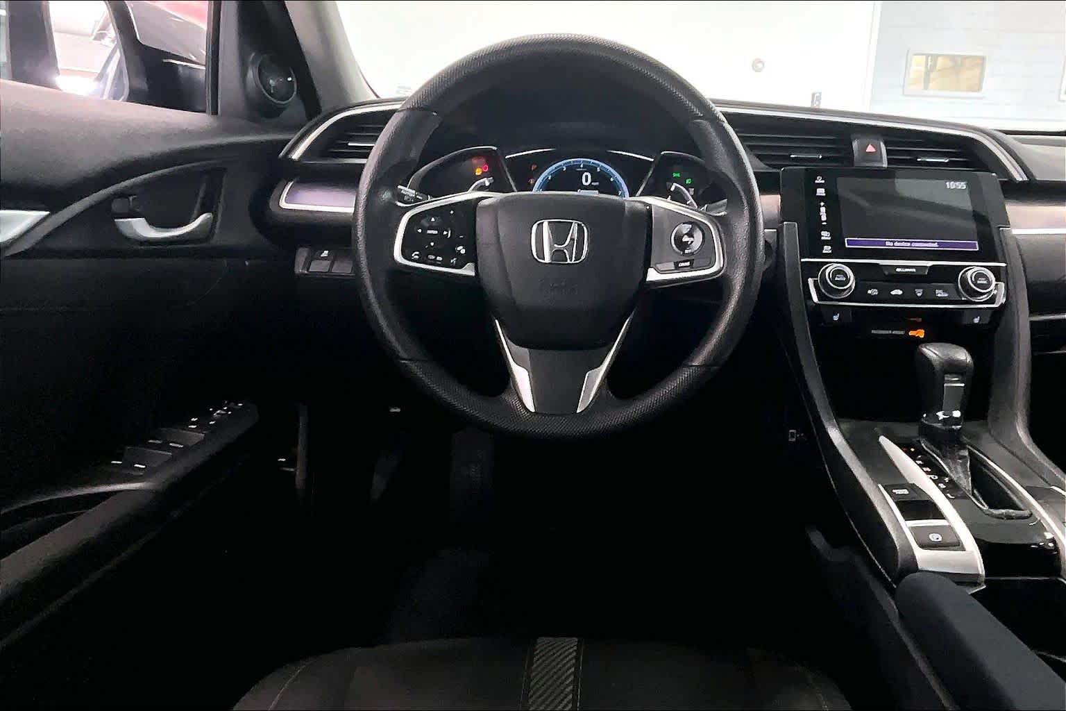 Thumbnail: 2016 Honda Civic - 13