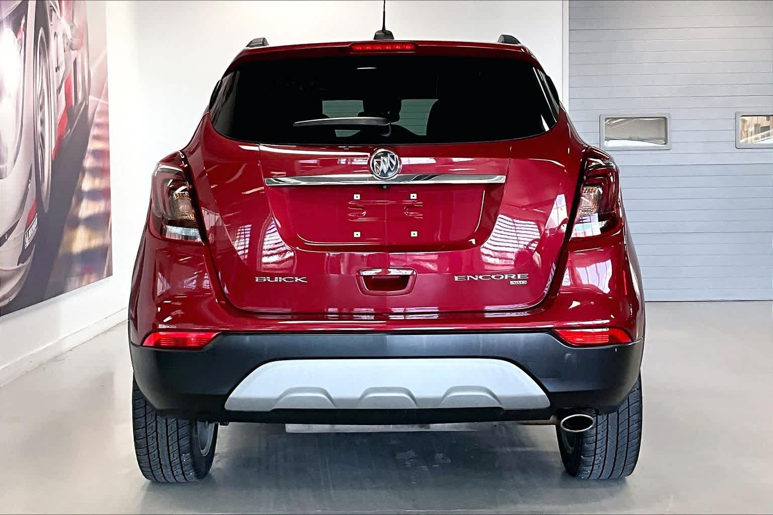 Thumbnail: 2017 Buick Encore - 5