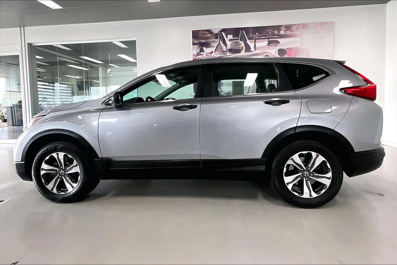 Thumbnail: 2017 Honda CR-V - 3