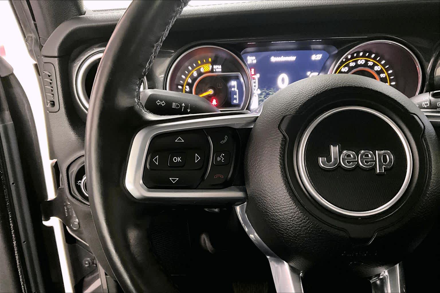 Thumbnail: 2020 Jeep Wrangler - 22