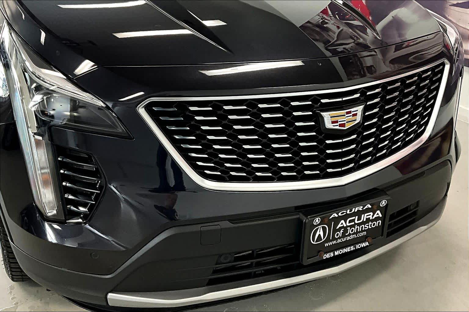 Thumbnail: 2023 Cadillac XT4 - 31