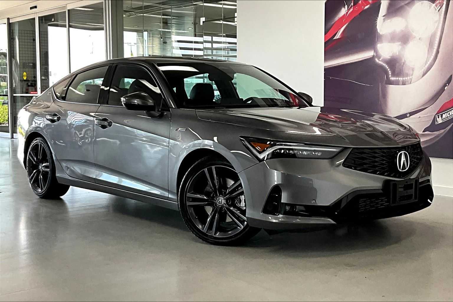 Thumbnail: 2024 Acura Integra - 18