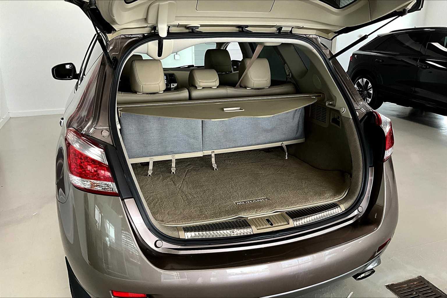 Thumbnail: 2013 Nissan Murano - 17
