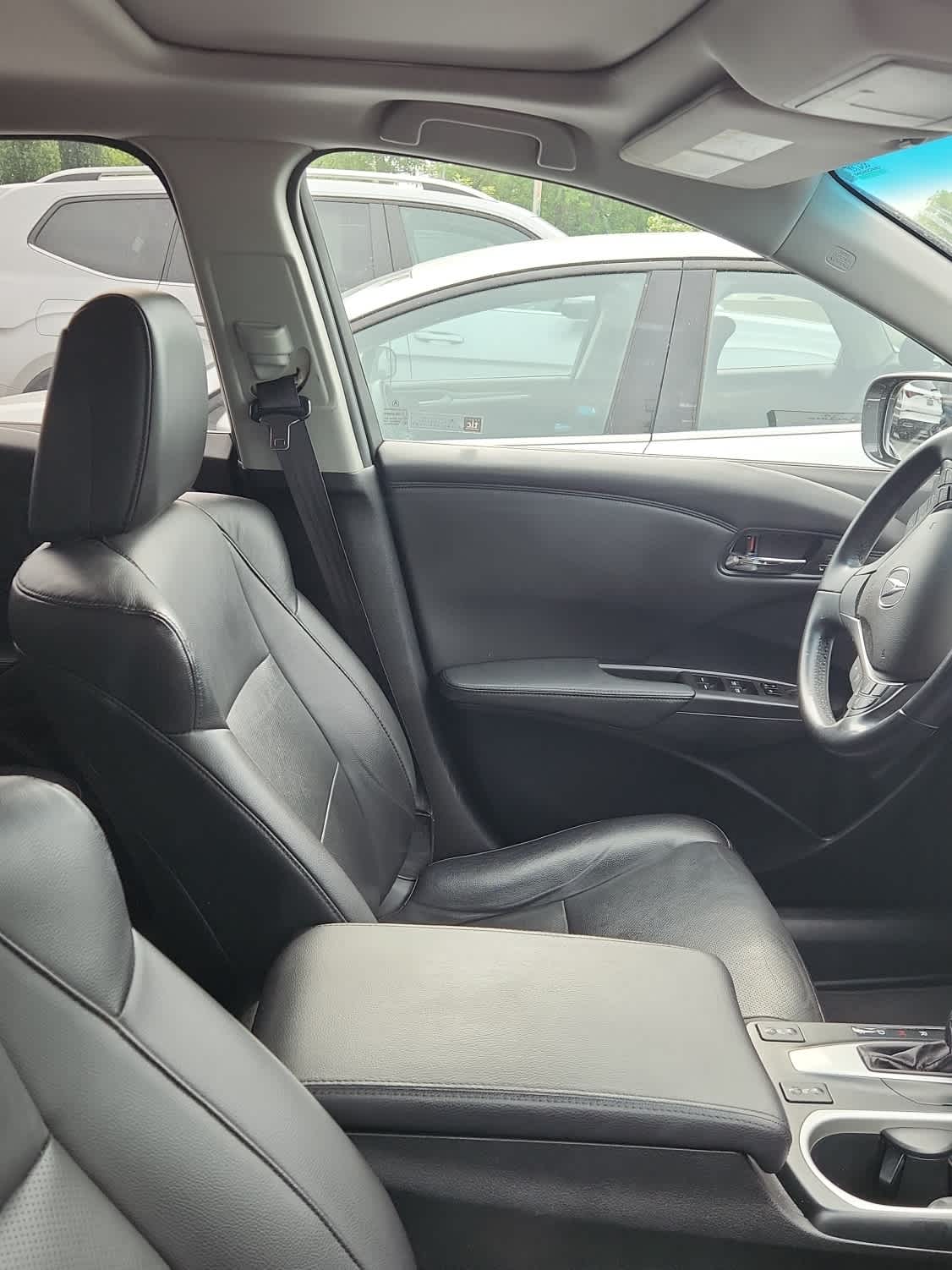2016 Acura RDX Base 4