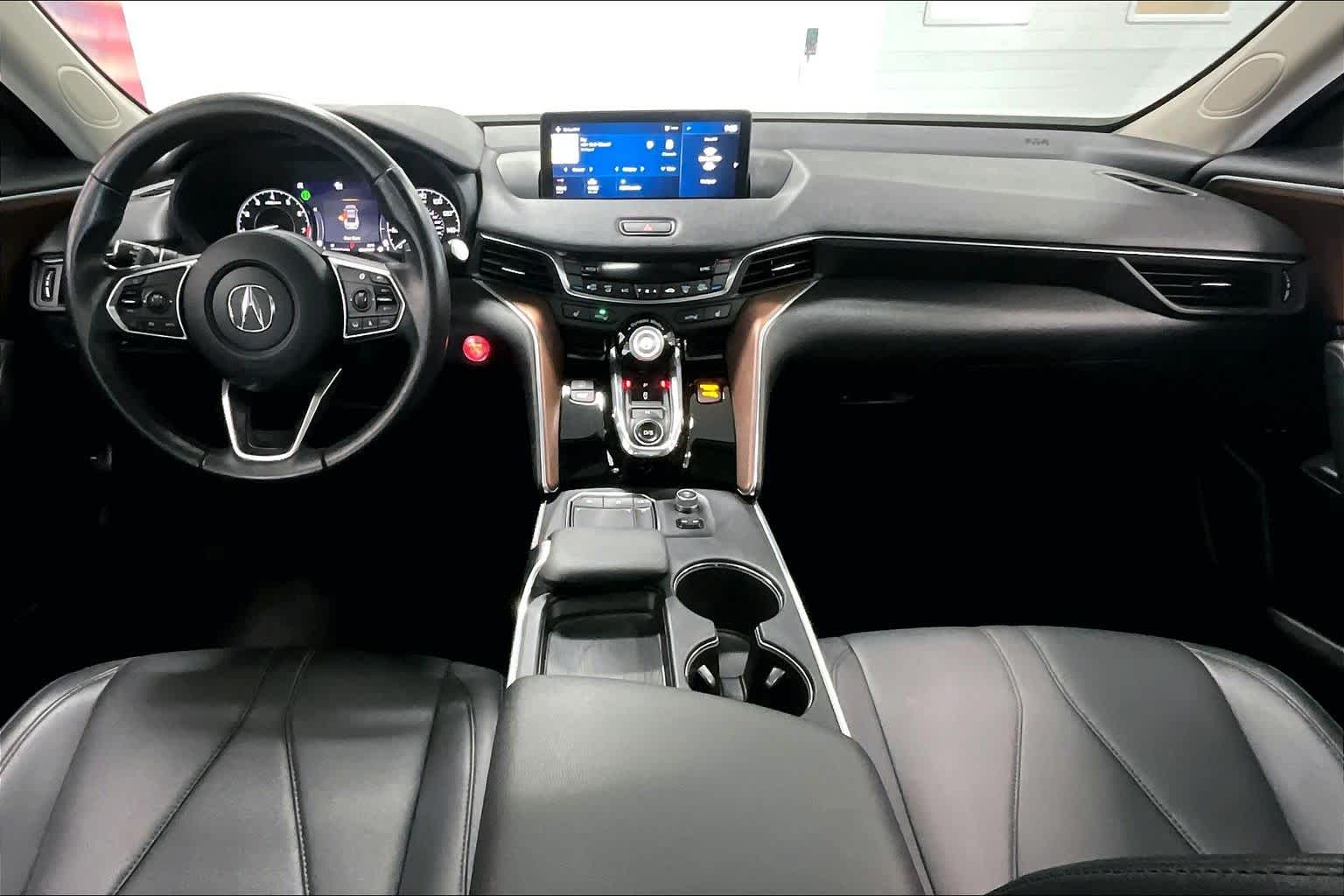 Thumbnail: 2021 Acura TLX - 9