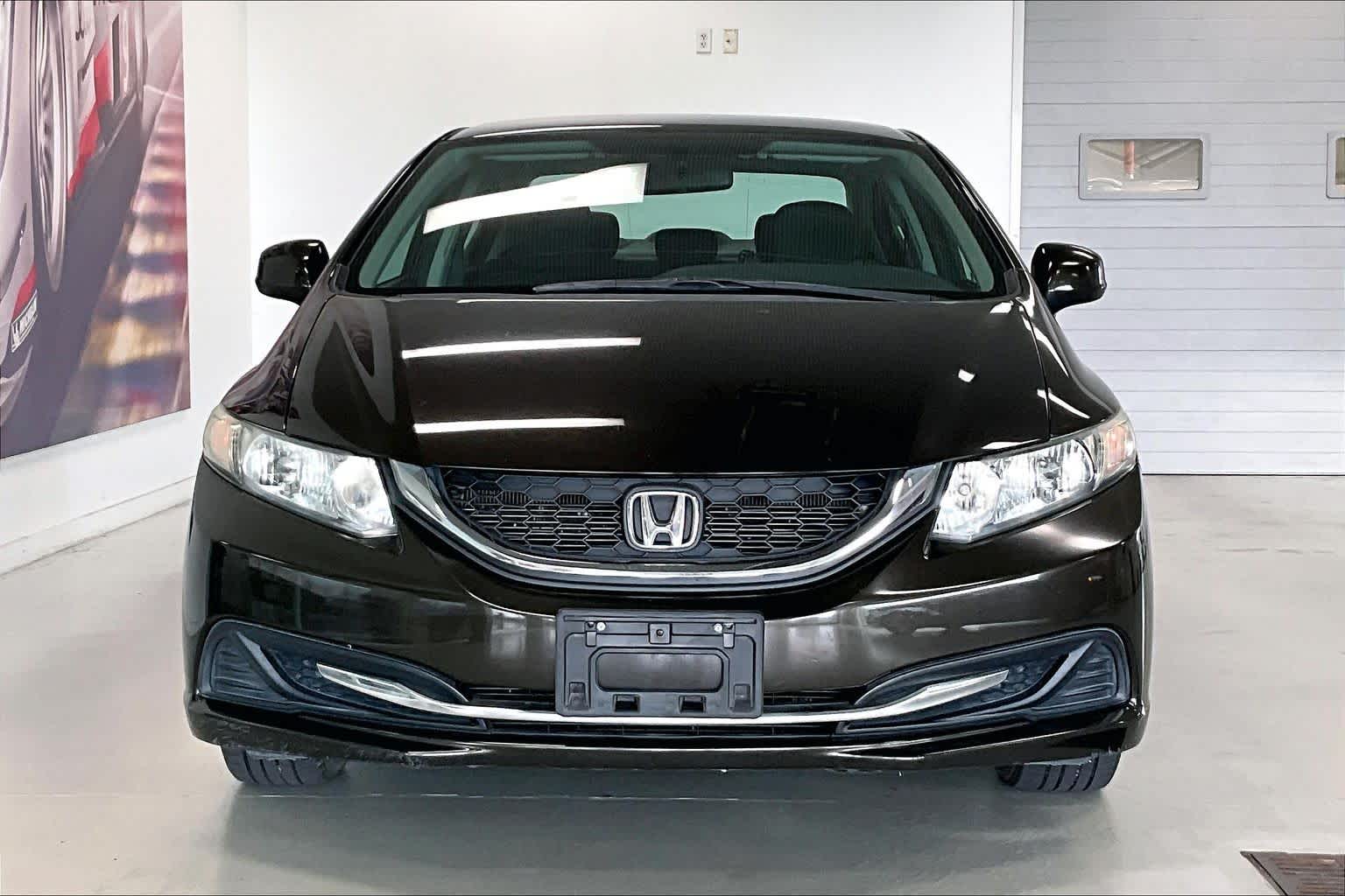 Thumbnail: 2013 Honda Civic - 6