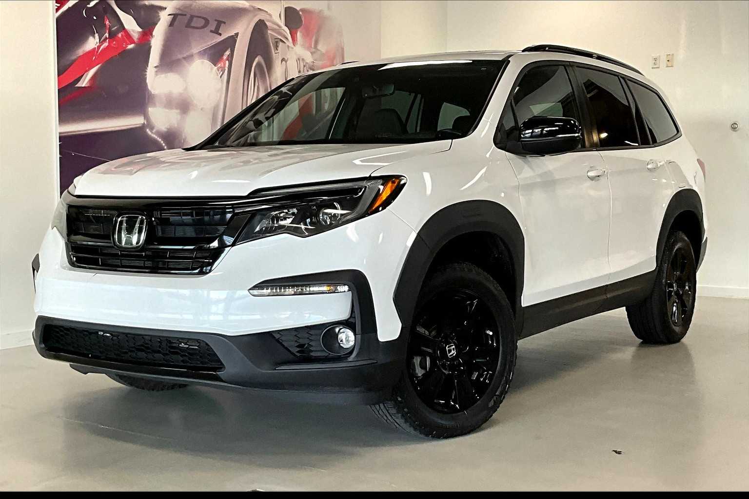 Thumbnail: 2022 Honda Pilot - 1