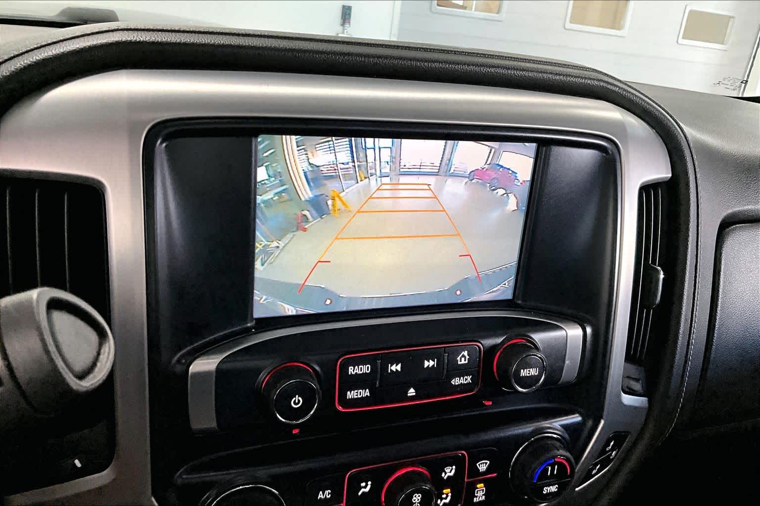 Thumbnail: 2016 GMC Sierra 1500 - 22