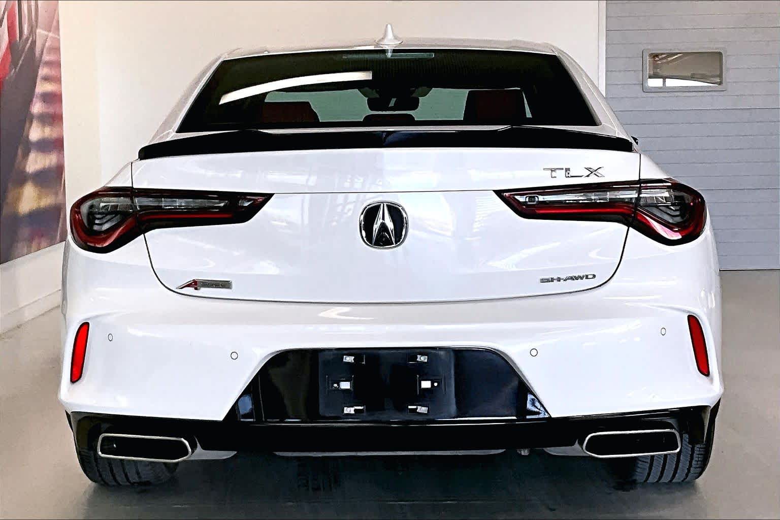 Thumbnail: 2023 Acura TLX - 5