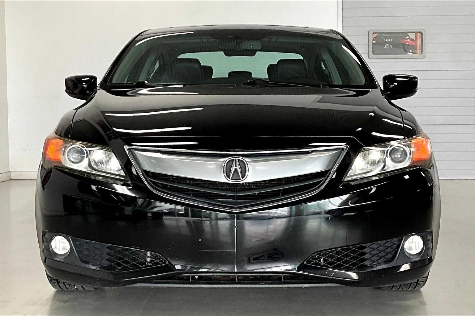 2013 Acura ILX Technology 6