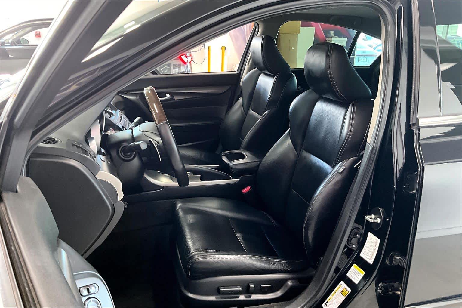 Thumbnail: 2012 Acura TL - 10