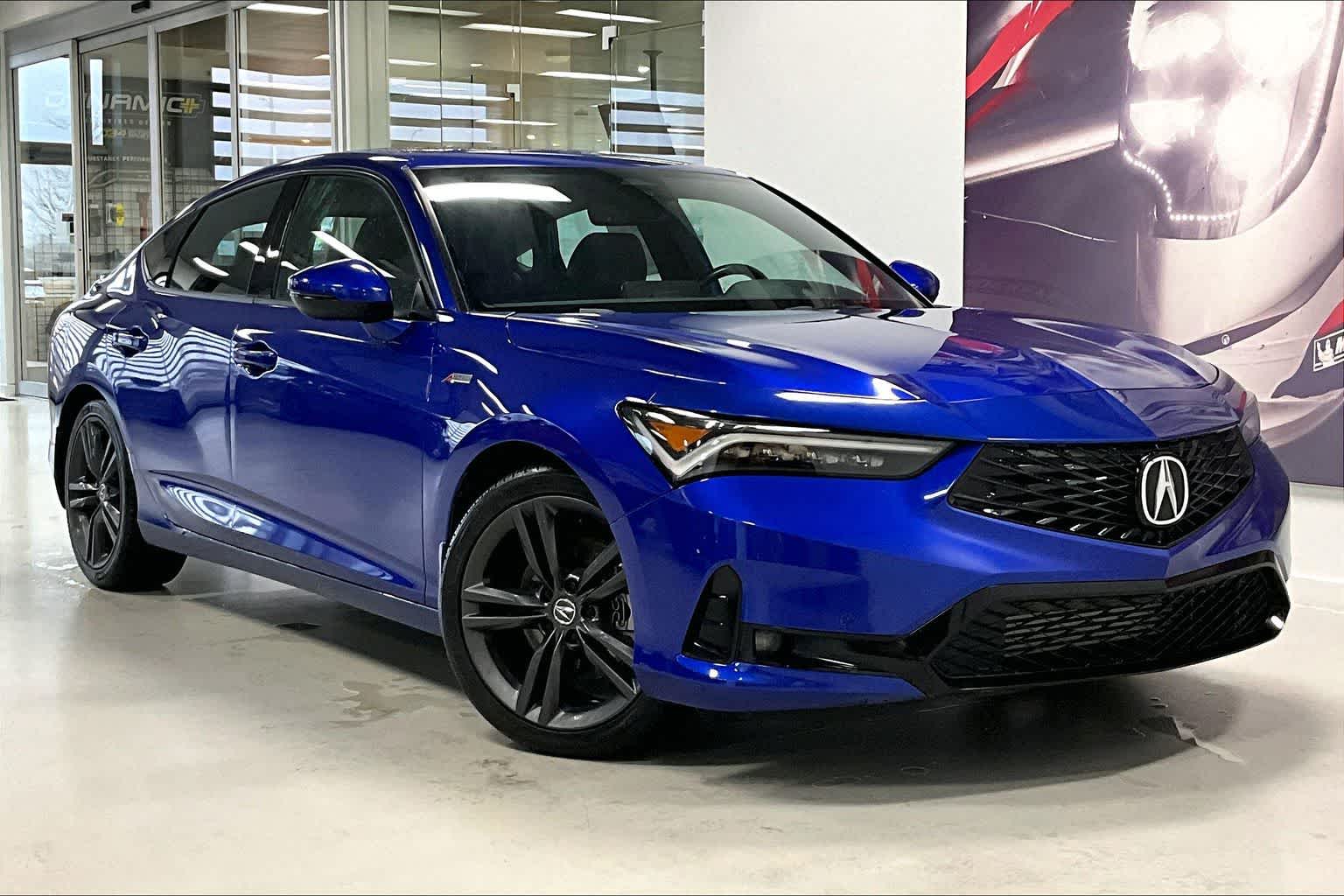 Thumbnail: 2024 Acura Integra - 20