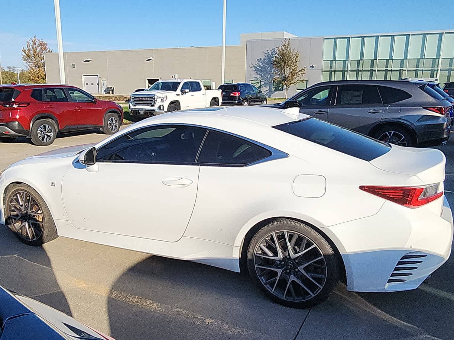 Thumbnail: 2016 Lexus RC - 8