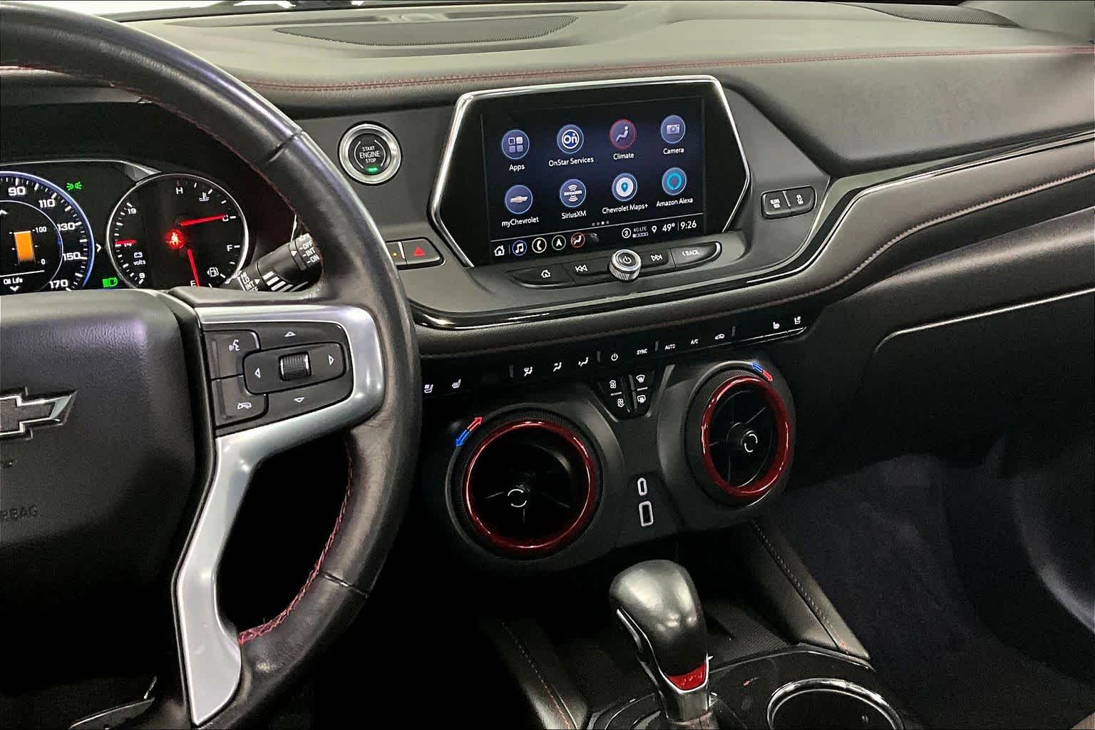 Thumbnail: 2021 Chevrolet Blazer - 14