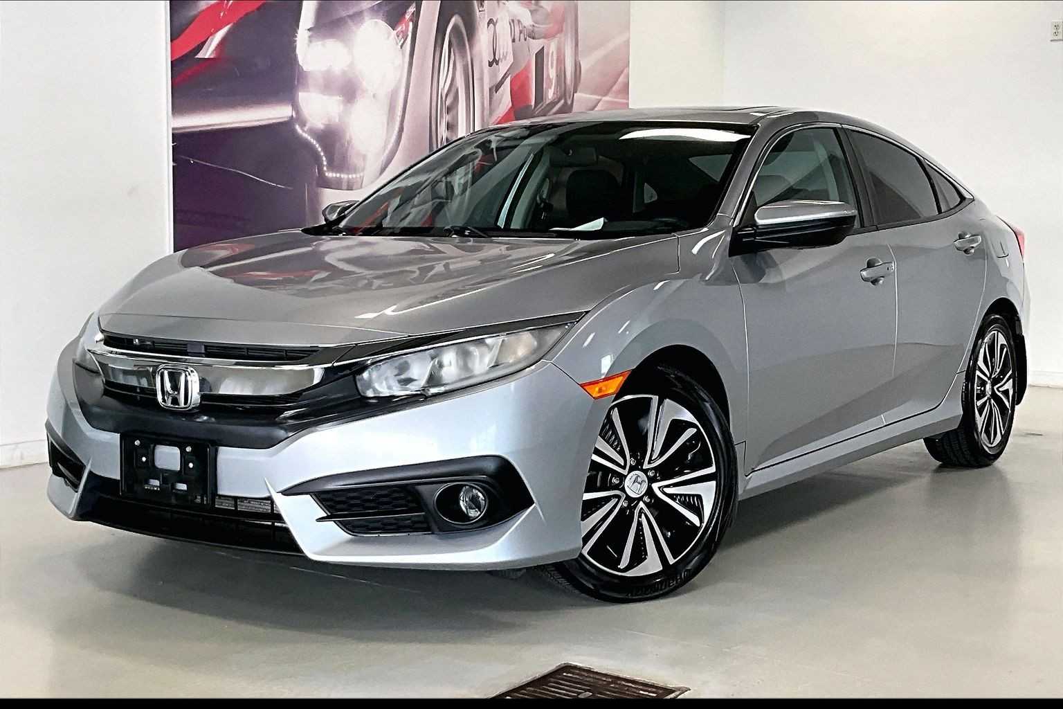 Thumbnail: 2016 Honda Civic - 1