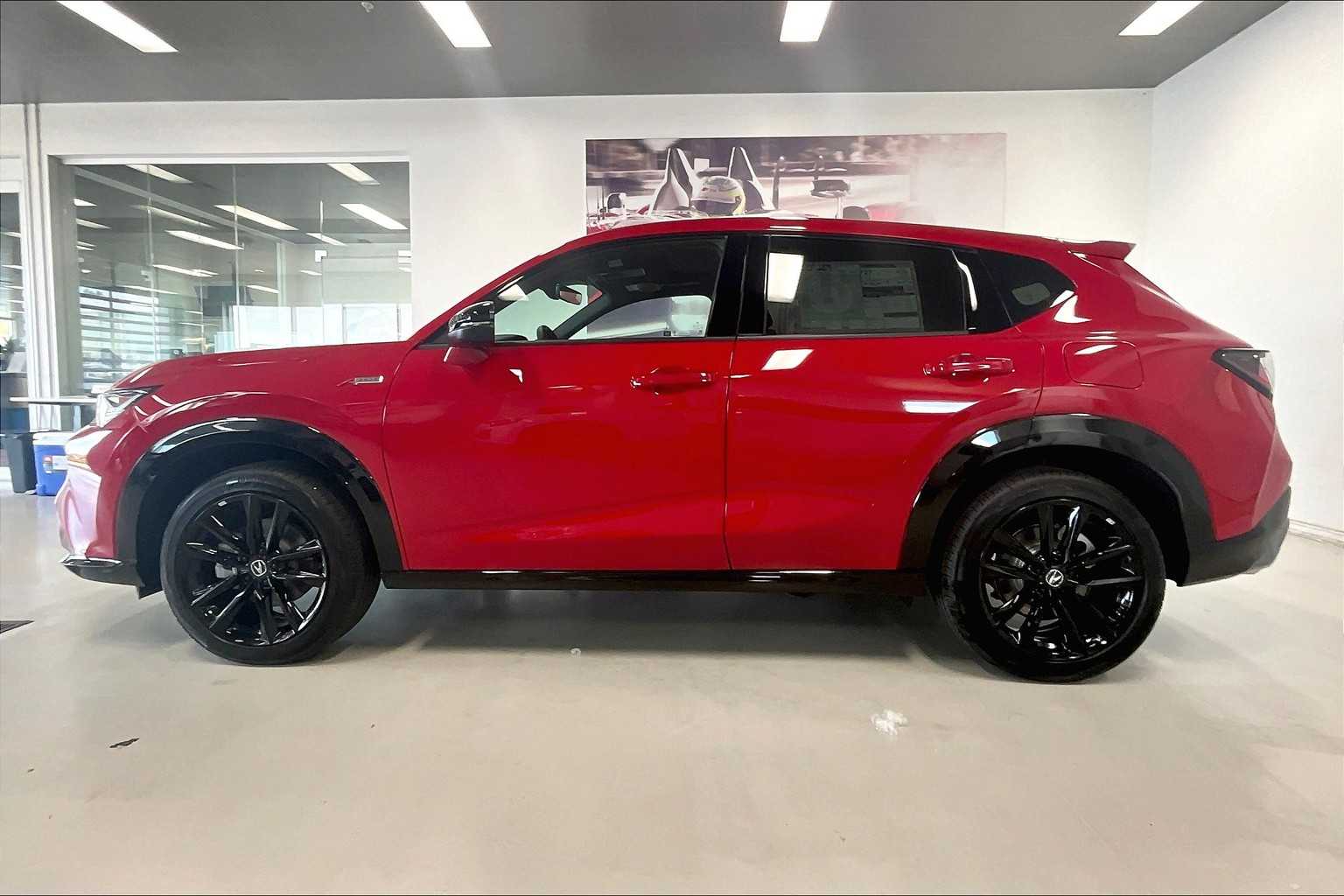 Thumbnail: 2025 Acura ADX - 3