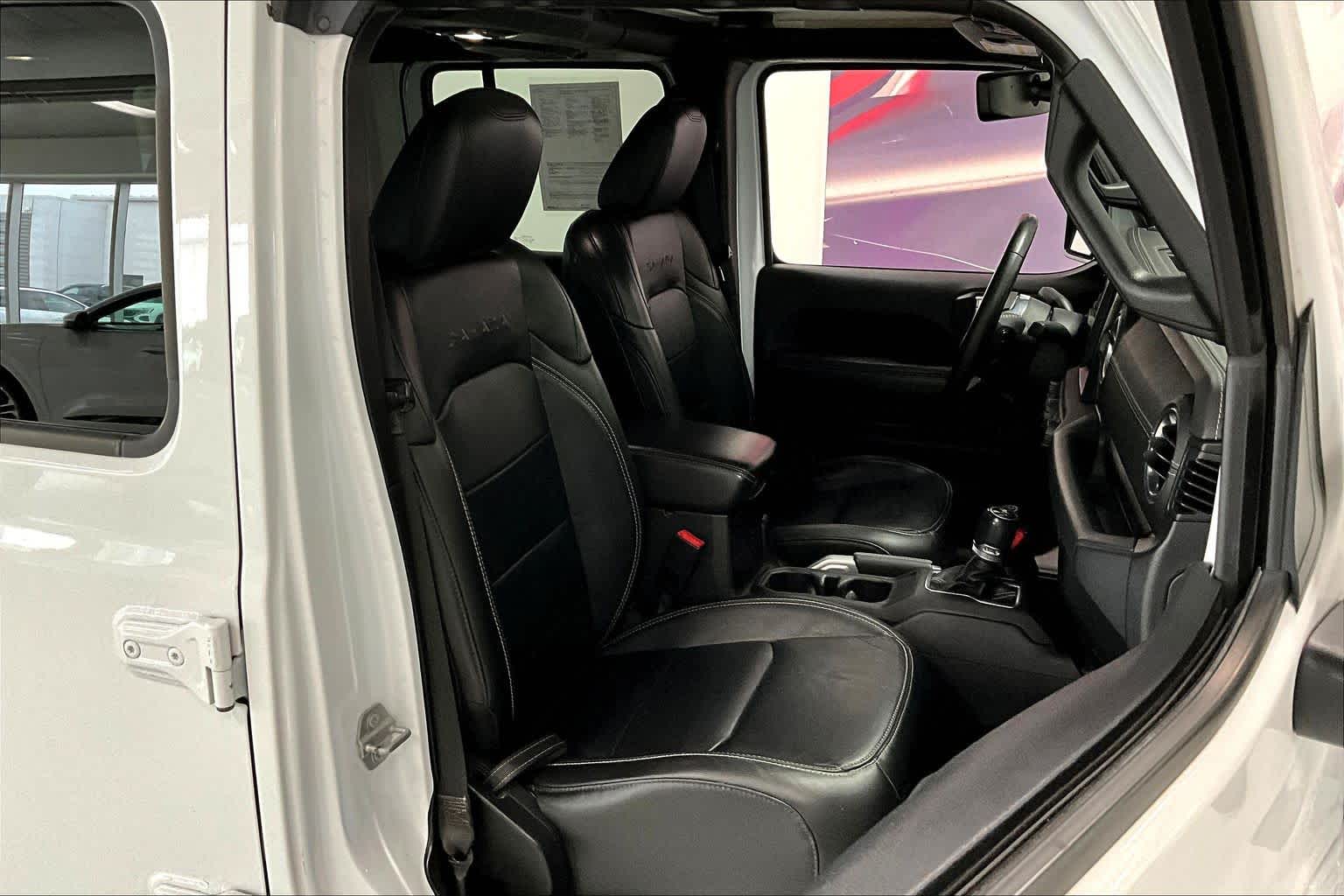 Thumbnail: 2018 Jeep Wrangler - 11