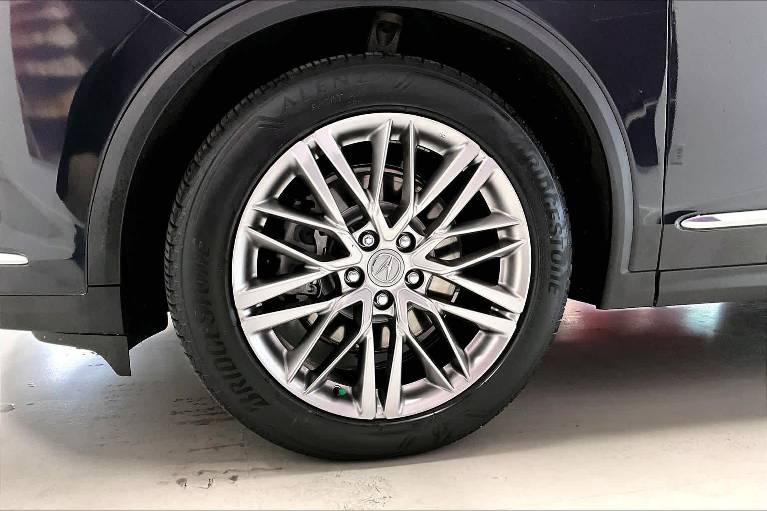 Thumbnail: 2024 Acura MDX - 7