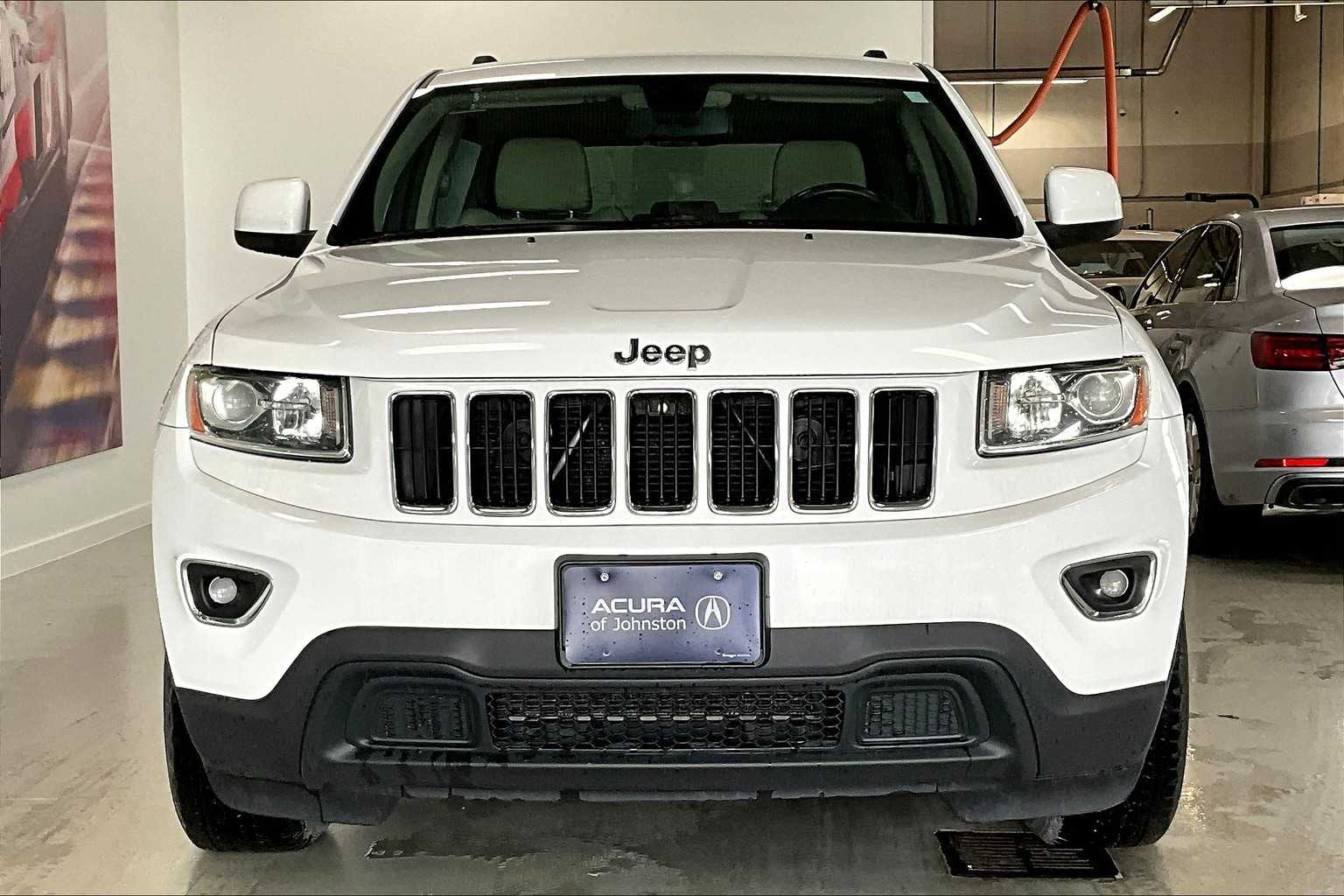 Thumbnail: 2014 Jeep Grand Cherokee - 5