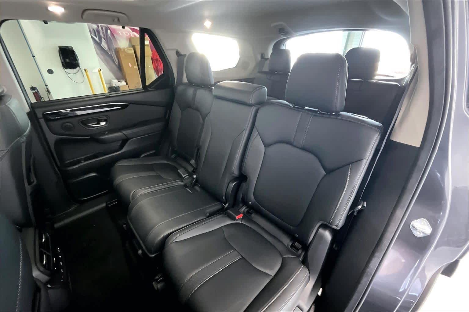 Thumbnail: 2025 Honda Pilot - 26