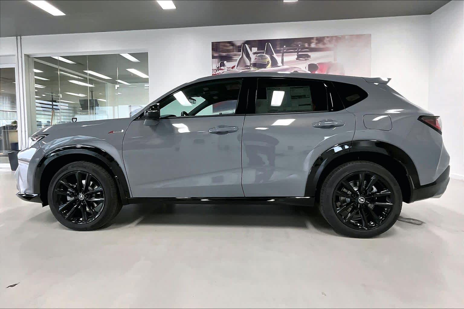 Thumbnail: 2026 Acura ADX - 3