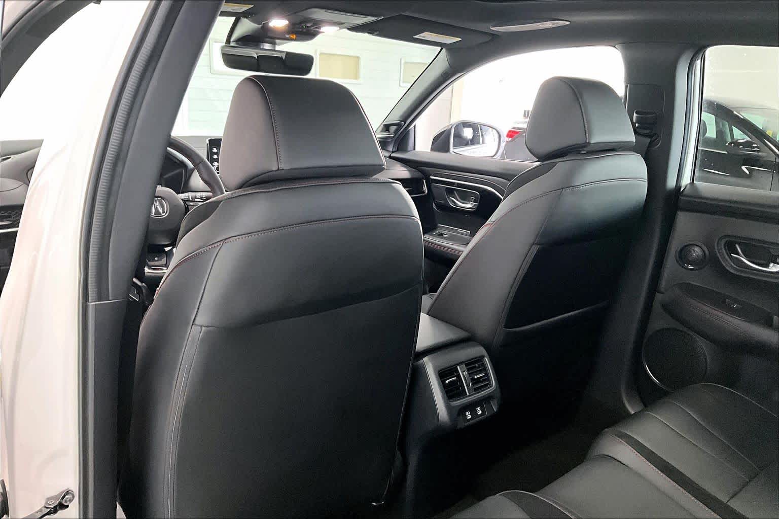 Thumbnail: 2025 Acura ADX - 11