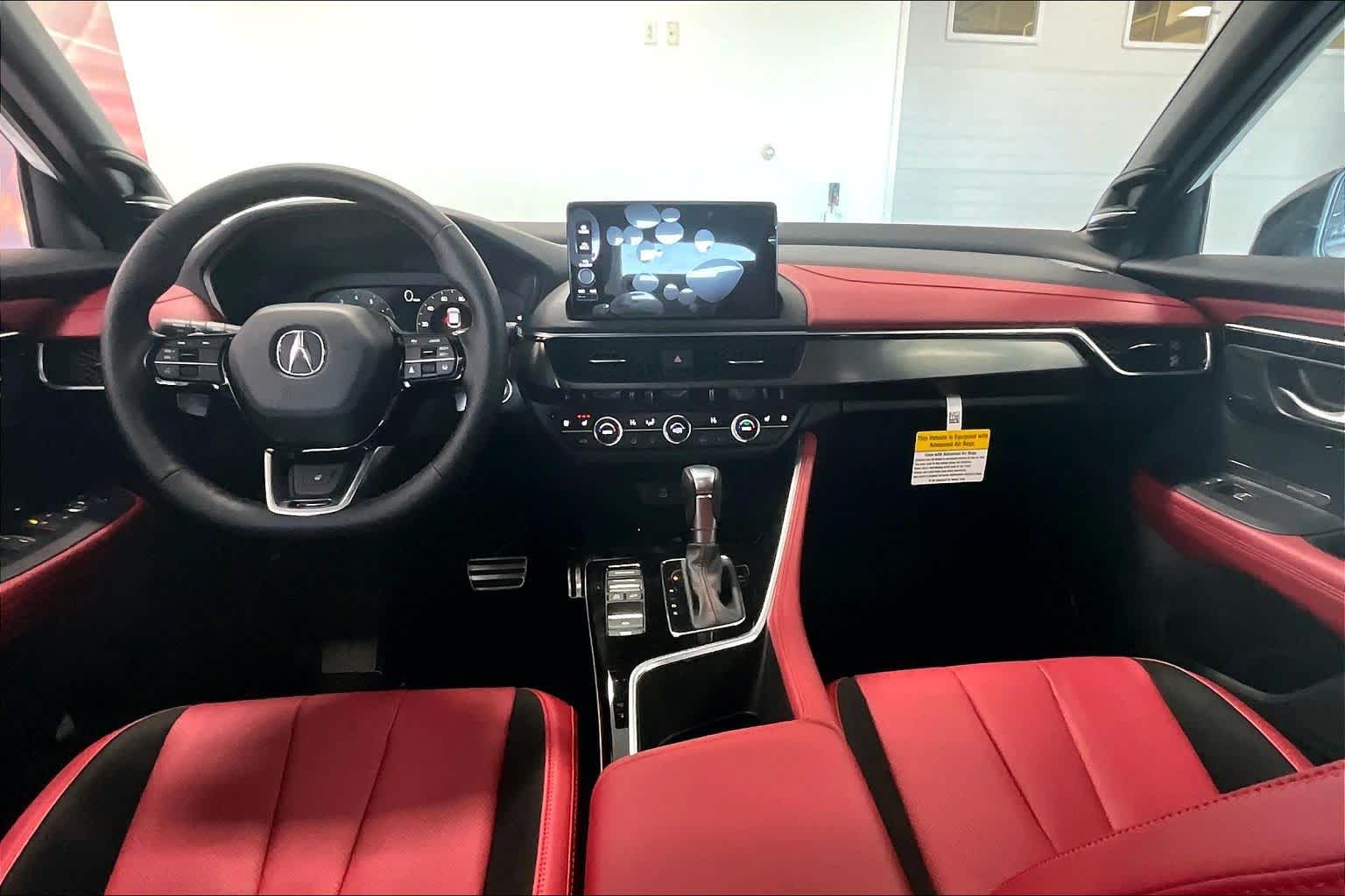 Thumbnail: 2026 Acura ADX - 9