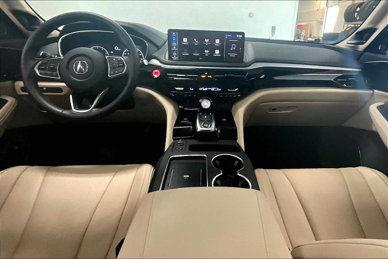 Thumbnail: 2025 Acura MDX - 9