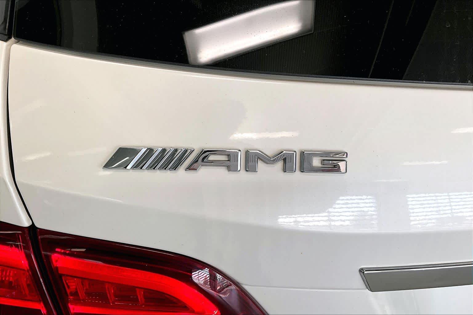 Thumbnail: 2018 Mercedes-Benz GLE - 7